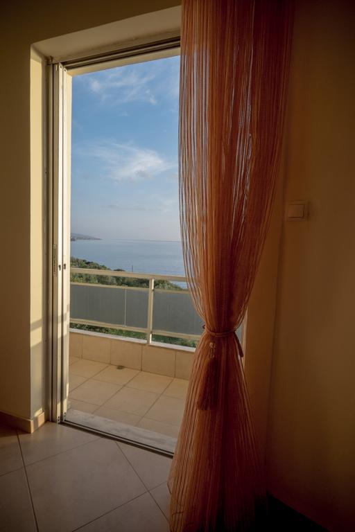 Hotel Panorama Kalamáta Buitenkant foto